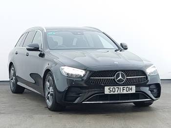 2022 (22) Mercedes-Benz E Class E200 AMG Line Edition 5dr 9G-Tronic