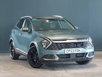2023 (23) Kia Sportage 1.6T GDi ISG 3 5dr