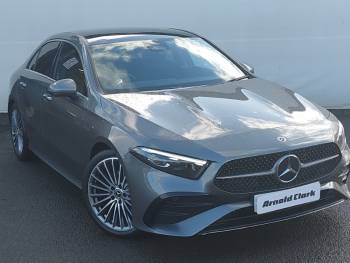 2024 (74) Mercedes-Benz A Class A200 AMG Line Premium Plus 4dr Auto