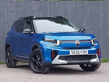 2026 (26) Citroen C3 Aircross 1.2 Turbo Collection 5dr