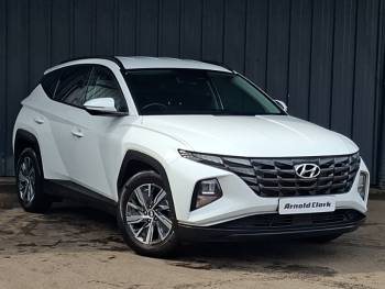 2022 (22) Hyundai Tucson 1.6 TGDi SE Connect 5dr 2WD