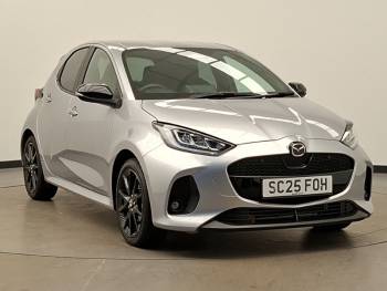 2025 (25) Mazda 2 Hybrid 1.5i Hybrid Homura 5dr CVT