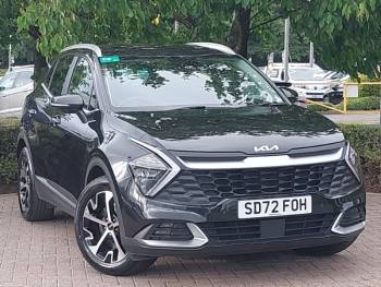 2023 (72/23) Kia Sportage 1.6T GDi ISG 3 5dr