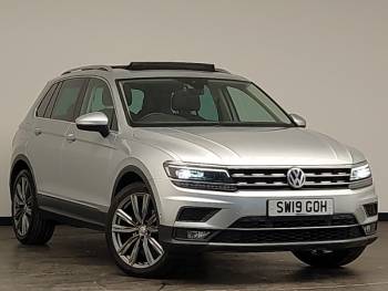 2019 (19) Volkswagen Tiguan 1.5 TSi EVO 150 SEL 5dr DSG