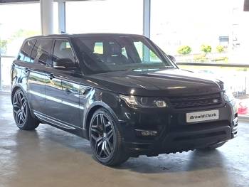 2017 (67) Land Rover Range Rover Sport 3.0 SDV6 [306] Autobiography Dynamic 5dr Auto
