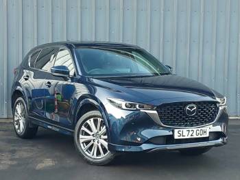 2022 (72) Mazda Cx-5 2.0 GT Sport 5dr Auto