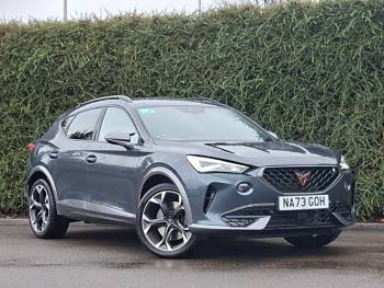2023 (73) Cupra Formentor 1.4 eHybrid 245 VZ2 5dr DSG