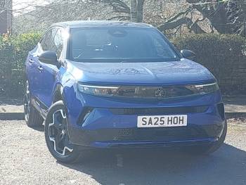 2025 (25) Vauxhall Mokka 1.2 Turbo 136 GS 5dr