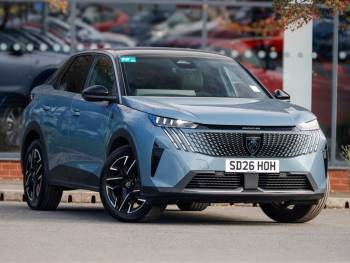 2026 (26) Peugeot 3008 1.2 Hybrid 145 GT 5dr e-DSC6