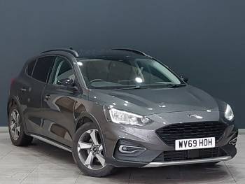 2019 (69) Ford Focus 1.5 EcoBoost 150 Active Auto 5dr