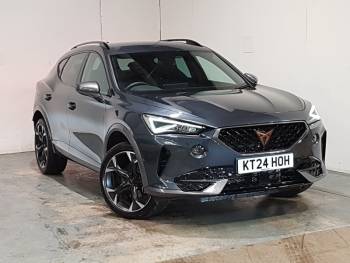 2024 (24) Cupra Formentor 1.5 TSI 150 V2 5dr DSG