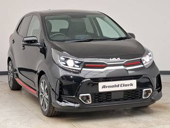 2024 (24) Kia Picanto 1.0 GT-line 5dr Auto [4 seats]