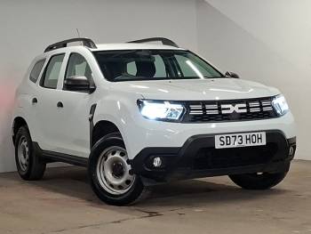 2023 (73) Dacia Duster 1.0 TCe 90 Essential 5dr