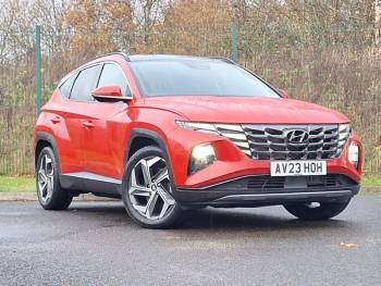 2023 (23) Hyundai Genesis /  Tucson 1.6 Tgdi Plug-in Hybrid Ultimate 5Dr 4WD Au