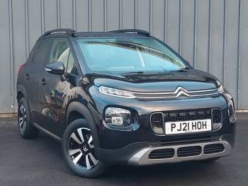 2021 (21) Citroen C3 Aircross 1.2 PureTech 110 Shine 5dr