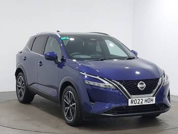 2022 (22) Nissan Qashqai 1.3 DiG-T MH 158 Tekna 5dr Xtronic