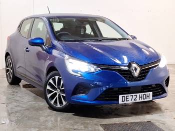 2022 (72) Renault Clio 1.6 E-TECH Hybrid 140 Iconic Edition 5dr Auto
