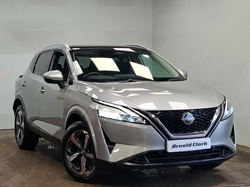 2023 Nissan Qashqai