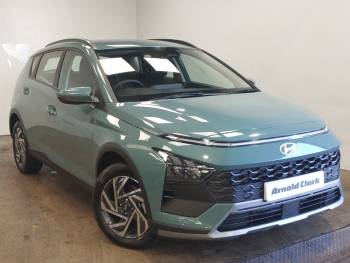 2025 (25) Hyundai Bayon 1.0 TGDi Advance 5dr DCT