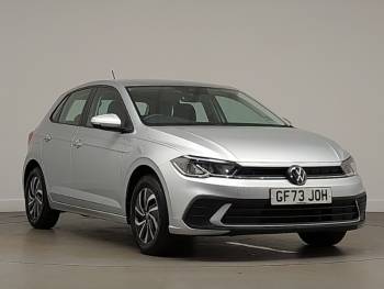 2023 (73) Volkswagen Polo 1.0 TSI Life 5dr DSG