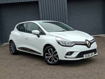 2018 (18) Renault Clio 0.9 TCE 75 Play 5dr