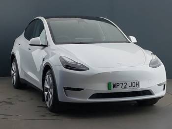 2022 (72) Tesla Model Y Long Range AWD 5dr Auto
