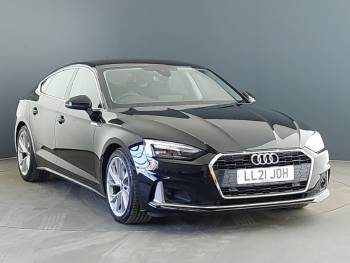 2021 (21) Audi A5 35 TDI Sport 5dr S Tronic