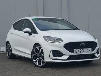 2023 (23) Ford Fiesta 1.0 EcoBoost Hybrid mHEV 125 ST-Line X 5dr