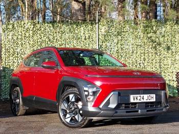 2024 (24) Hyundai Kona 1.6 GDi Hybrid Advance 5dr DCT