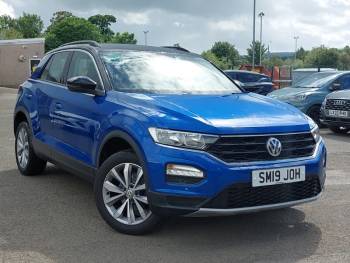 2019 (19) Volkswagen T-roc 1.5 TSI EVO SE 5dr
