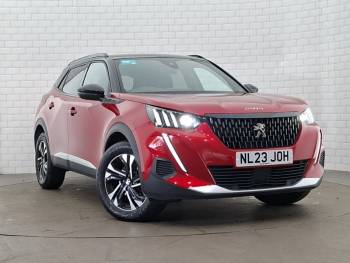 2023 (23) Peugeot 2008 1.2 PureTech 130 GT 5dr
