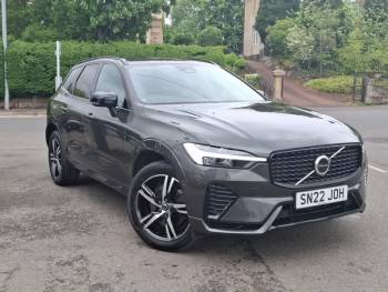 2022 (22) Volvo Xc60 2.0 B5P R DESIGN 5dr Geartronic