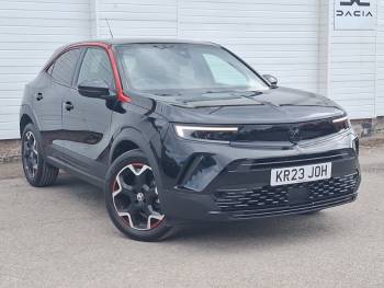 2023 (23) Vauxhall Mokka 1.2 Turbo 136 GS 5dr