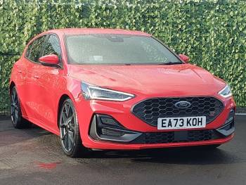 2023 (73) Ford Focus 2.3 EcoBoost ST 5dr Auto