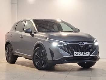 2025 (25) Nissan Qashqai 1.3 DiG-T MH Tekna 5dr