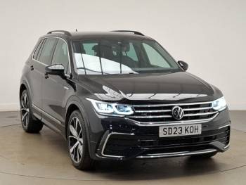 2023 (23) Volkswagen Tiguan 2.0 TDI R-Line 5dr DSG