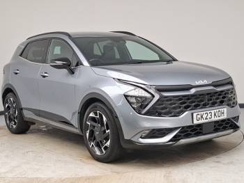 2023 (23) Kia Sportage 1.6T GDi ISG GT-Line 5dr