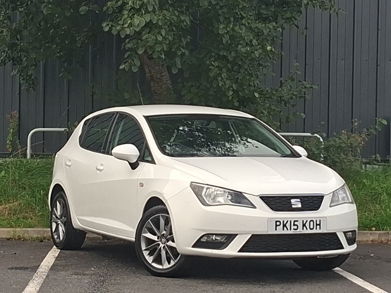 2015 SEAT Ibiza