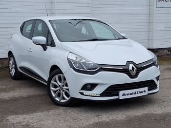 2018 (18) Renault Clio 1.2 16V Dynamique Nav 5dr