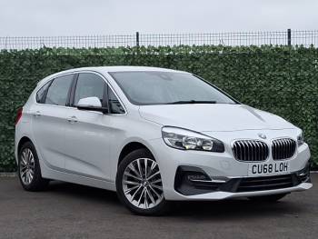 2018 (68) BMW 2 SERIES 218i Luxury 5dr