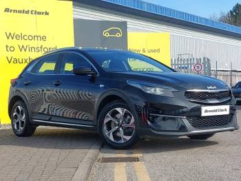 2022 (22) Kia Xceed 1.0T GDi ISG 2 5dr
