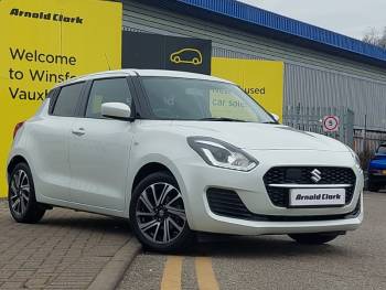 2024 Suzuki Swift 1.2 Dualjet 83 12V Hybrid SZ-L 5dr