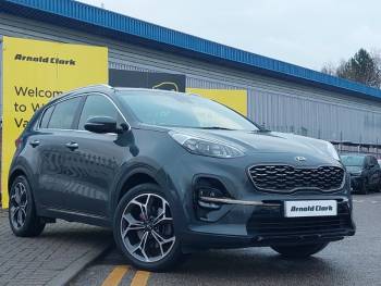 2019 (19) Kia Sportage 1.6T GDi ISG GT-Line 5dr