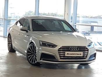 2020 (20) Audi A5 35 TFSI S Line 5dr S Tronic