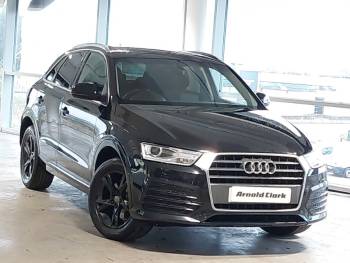 2017 (67) Audi Q3 1.4T FSI Sport 5dr S Tronic