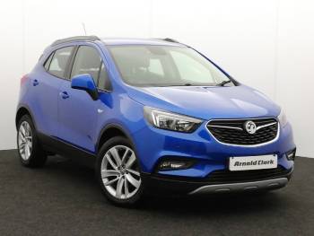 2018 (67) Vauxhall Mokka X 1.4T Active 5dr