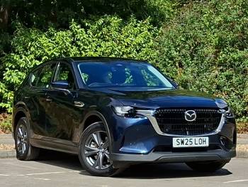 2025 (25) Mazda Cx-60 2.5 PHEV Exclusive-Line 5dr Auto