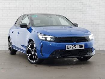 2025 (25) Vauxhall Corsa 1.2 Turbo Ultimate 5dr
