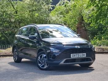 2023 (73) Hyundai Bayon 1.0 TGDi 48V MHEV SE Connect 5dr DCT