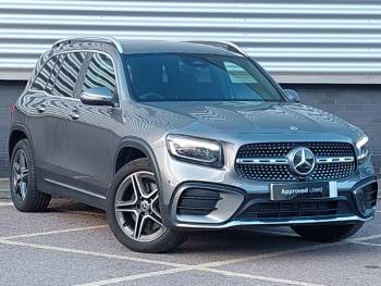 2024 (24) Mercedes-Benz Glb GLB 220d 4Matic AMG Line Premium 5dr 8G-Tronic